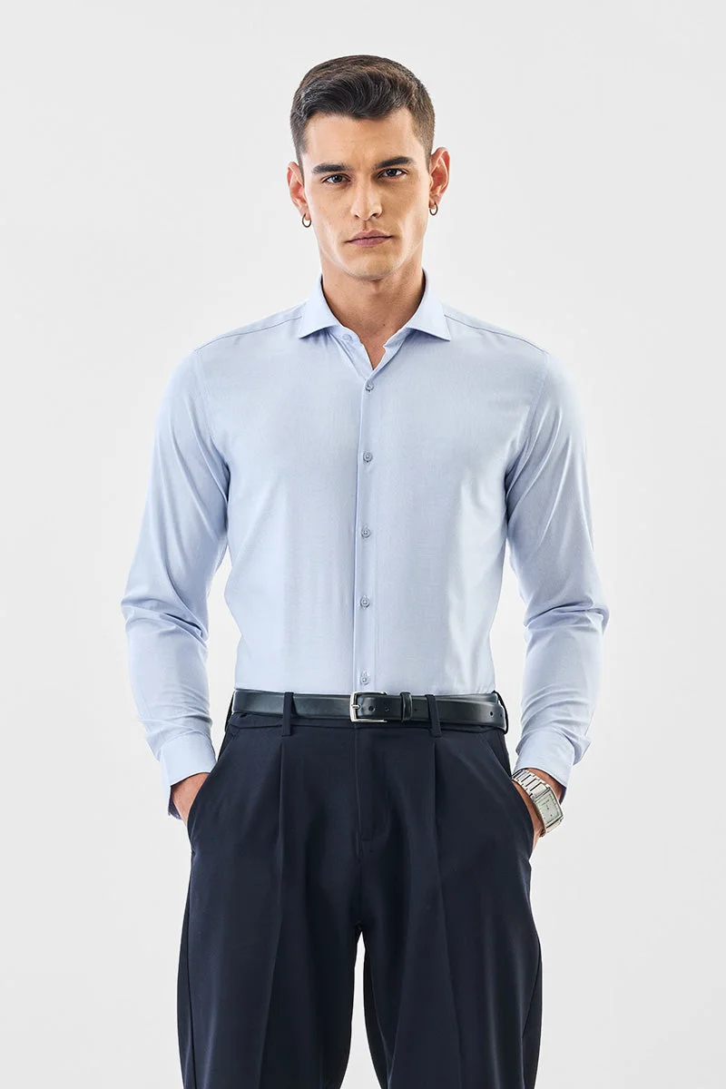 سنيتش Slim Fit Stretch Luxe Shirt